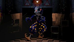 FNAF Moondrop – tradição, personalidade e aparências