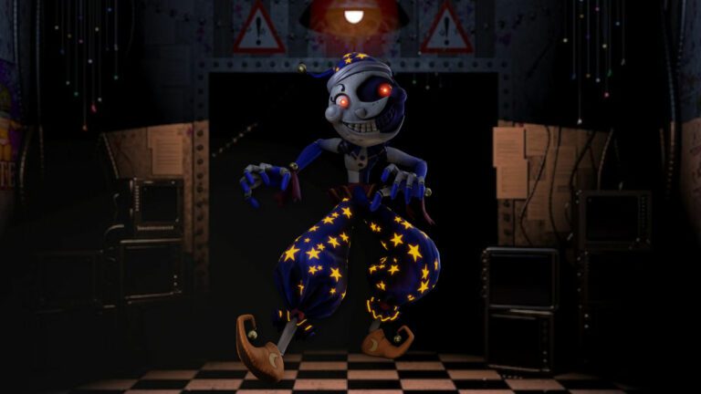 FNAF Moondrop – tradição, personalidade e aparências