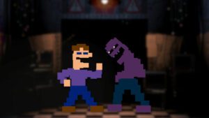 FNAF Mike Schmidt – tradição, personalidade e aparências