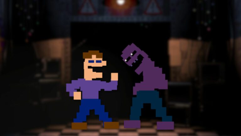 FNAF Mike Schmidt – tradição, personalidade e aparências