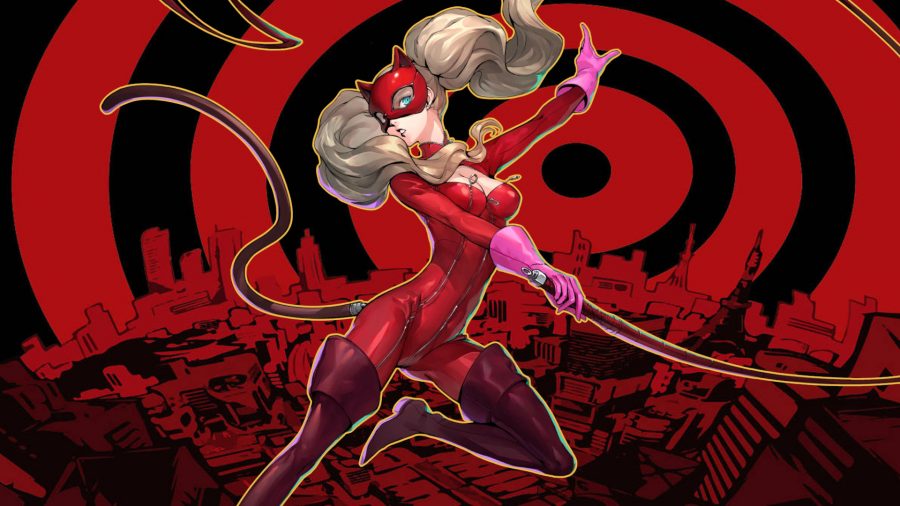 Persona 5 Ann