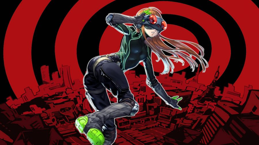 Persona 5 Futaba