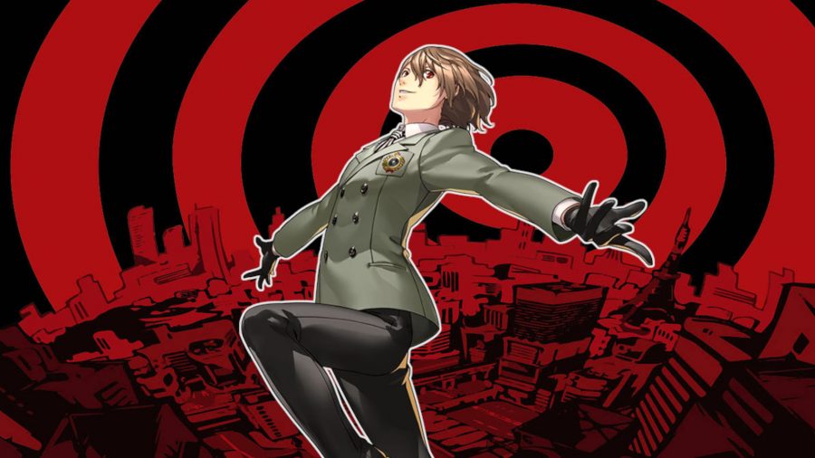 Persona 5 Akechi