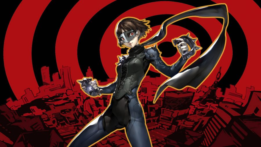 Persona 5 Makoto