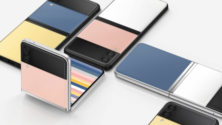 Vazamento revela novo Samsung Z Flip5 e outros dispositivos futuros