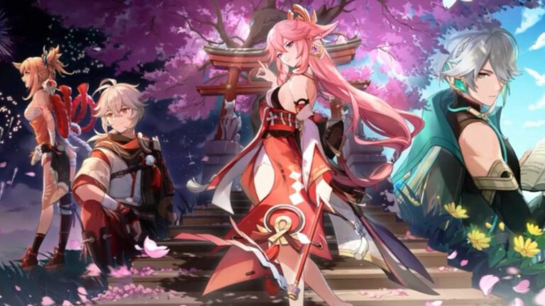Data de lançamento da atualização do Genshin Impact 3.7, transmissão e muito mais