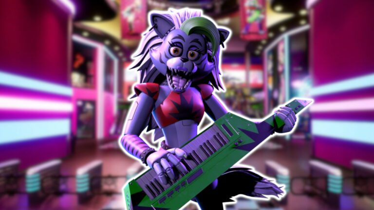 FNAF Roxy – tradição, personalidade e aparências