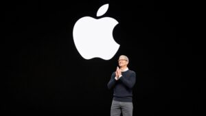 A luta da Apple pelos direitos de propriedade intelectual sobre as maçãs (a fruta) é estranha