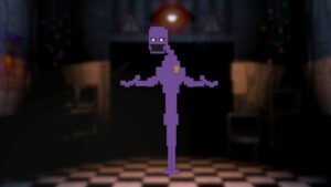 FNAF William Afton – tradição, personalidade e aparências