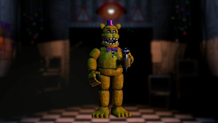 FNAF Fredbear – tradição, personalidade e aparências