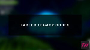 Featured Fabled Legacy Codes Image