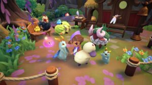 Os melhores jogos fofos para Switch e celular