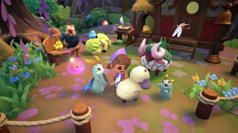 Os melhores jogos fofos para Switch e celular