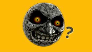 Onde está o remake do Majora's Mask Switch?