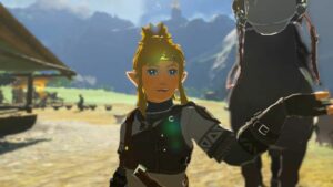 Guia de cavalos de Zelda: Tears of the Kingdom
