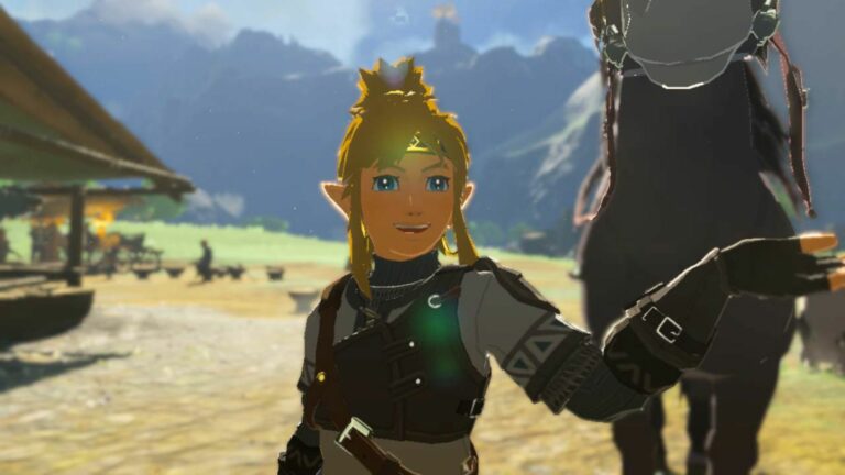 Guia de cavalos de Zelda: Tears of the Kingdom