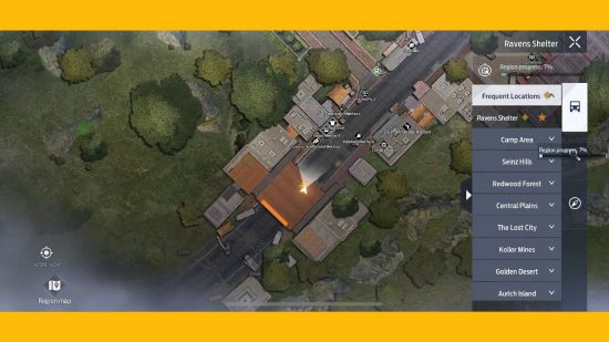 Revisão do Undawn: uma visão de cima para baixo mostra a mecânica de construção