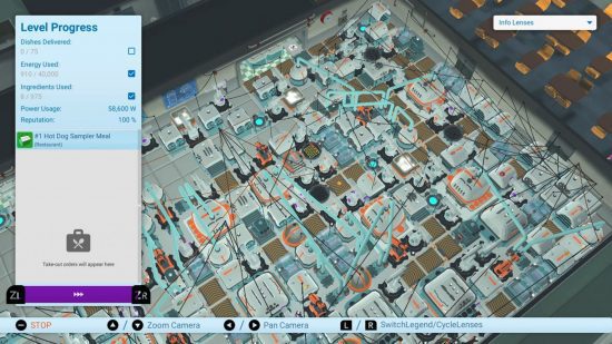 melhores jogos de restaurante automachef melhores jogos de restaurante automachef: uma sala cheia de máquinas fazendo um trabalho