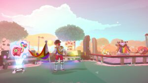 Temtem Pride Event Image