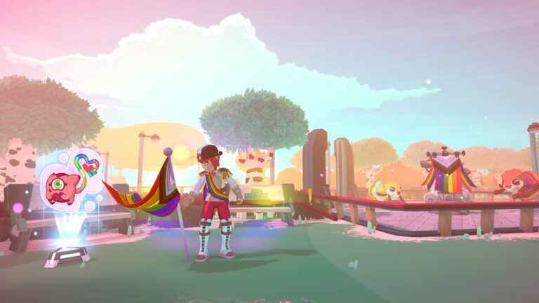Temtem Pride Event Image