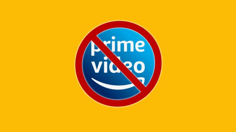 Como cancelar o Amazon Prime