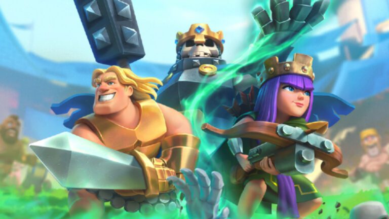 Melhores decks de Clash Royale 2023
