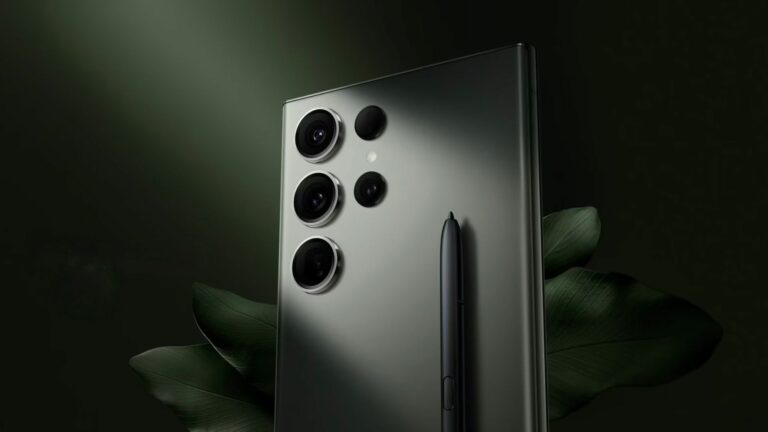 Melhores telefones Samsung 2023 |  táticas de bolso