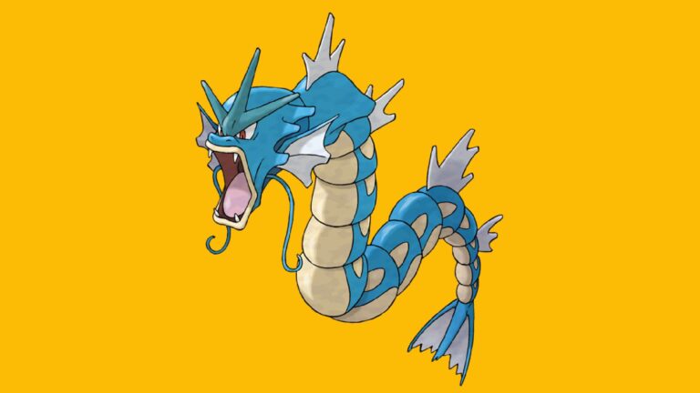 Fraqueza, resistência e força do Pokémon de água