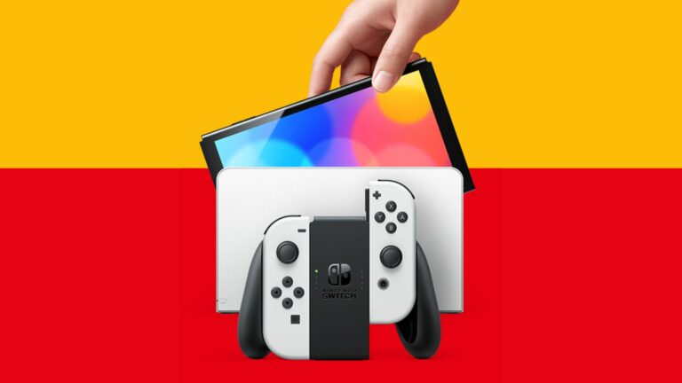 Especulações da data de lançamento do Nintendo Switch 2