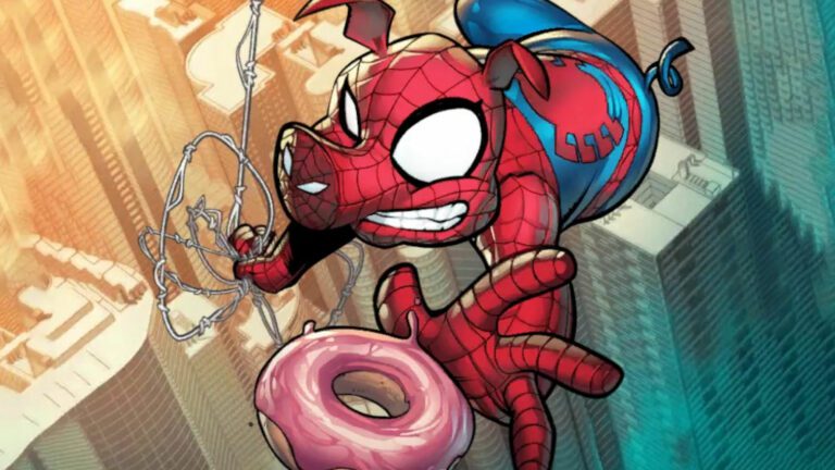 Spider-Ham da Marvel Snap traz a dor porky