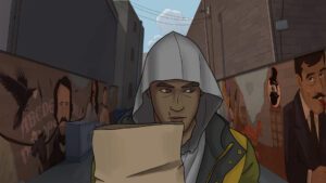 Frank And Drake Preview Image