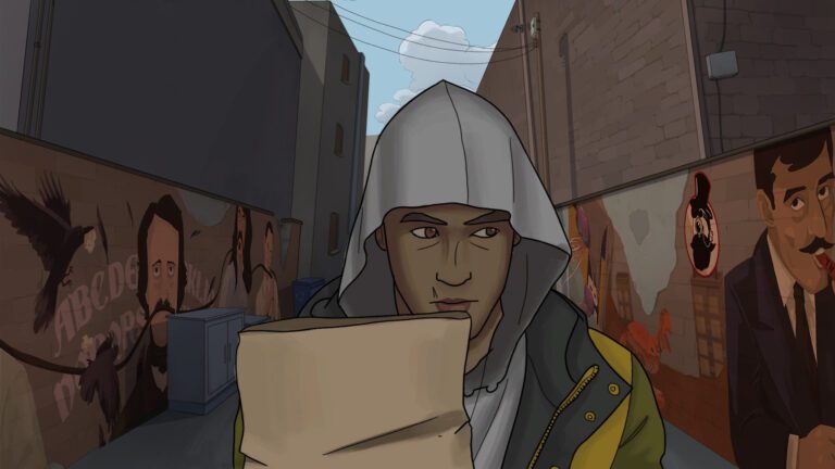 Frank And Drake Preview Image