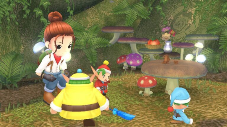 Revisão de Story of Seasons: A Wonderful Life – como agora uma vaca redonda