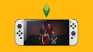 Será que algum dia teremos uma versão do Sims Nintendo Switch?