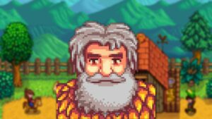Stardew Valley Linus presentes, eventos de coração, programação e cesta