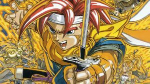 Chrono Trigger Main Character Artwork Image