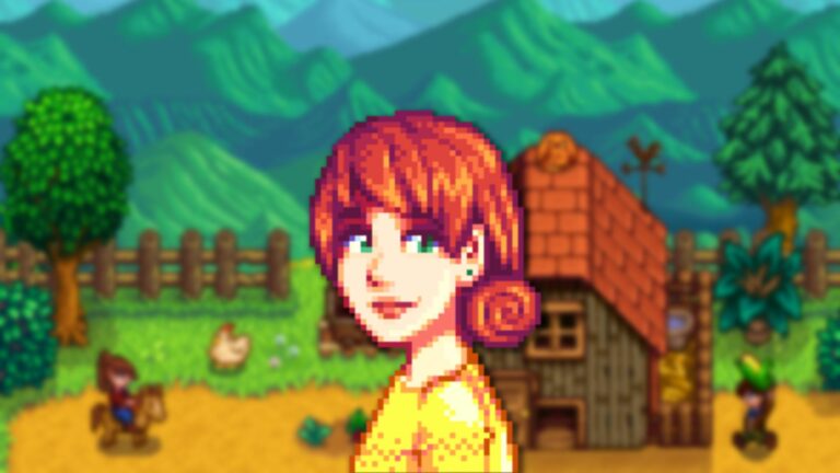 Presentes, programação e eventos do coração de Stardew Valley Penny
