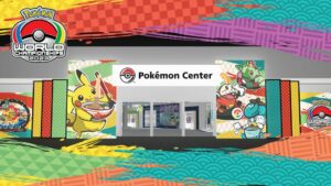 Pokemon Center World Championships Image