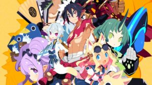 Disgaea 7 parece o ajuste perfeito para o Switch