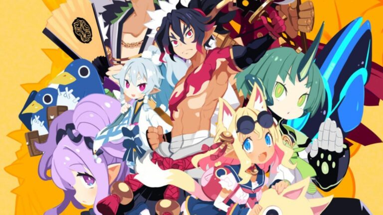 Disgaea 7 parece o ajuste perfeito para o Switch