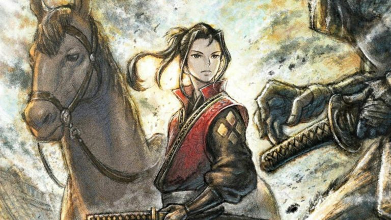 Fluxo de Octopath Traveler definido para comemorar cinco anos de aventura