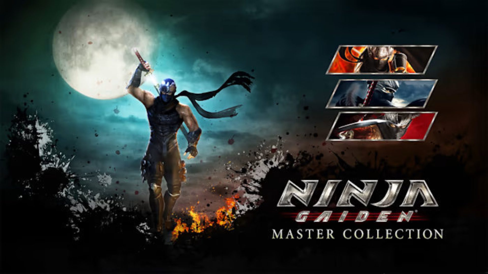 assassin games ninja gaiden