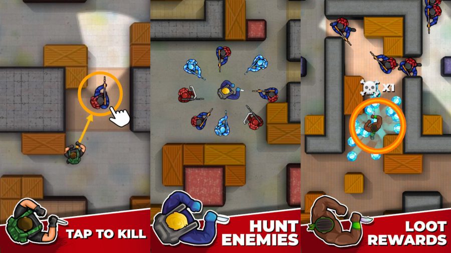 assassino jogos caçador assassino Jogos de assassino Caçador Assassino