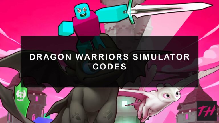 Dragon Warriors Simulator Codes Image