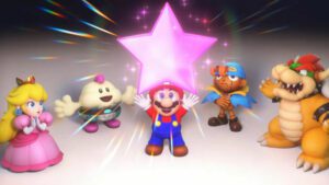Depois de todos esses anos, temos uma nova data de lançamento do Super Mario RPG
