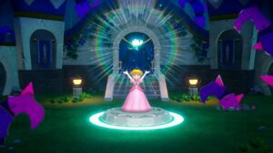 June 2023 Direct Princess Peach Image