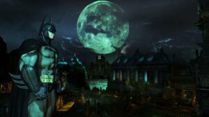 Batman: Arkham Trilogy está chegando ao Nintendo Switch