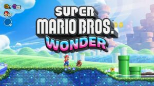 Nintendo Super Mario Bros Wonder Image