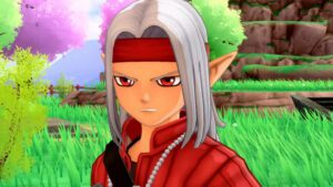 Seja bom com a data de lançamento de Dragon Quest Monsters: The Dark Prince