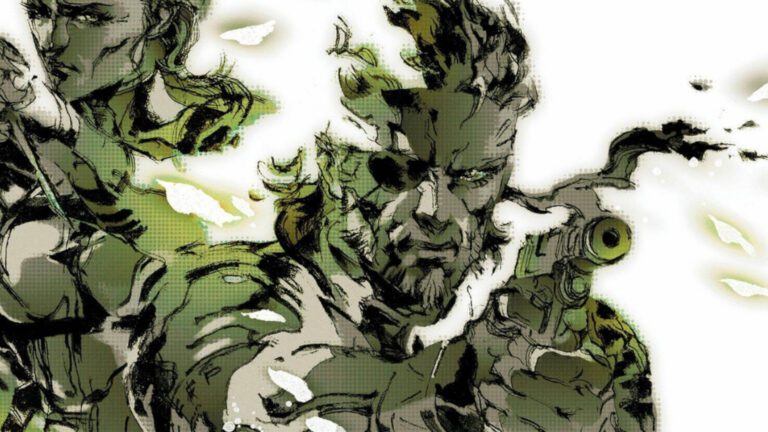 Prepare-se para a data de lançamento de Metal Gear Solid: Master Collection Vol.1